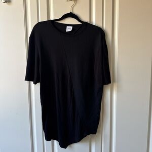 Zara Black Short Sleeve Men's Tee